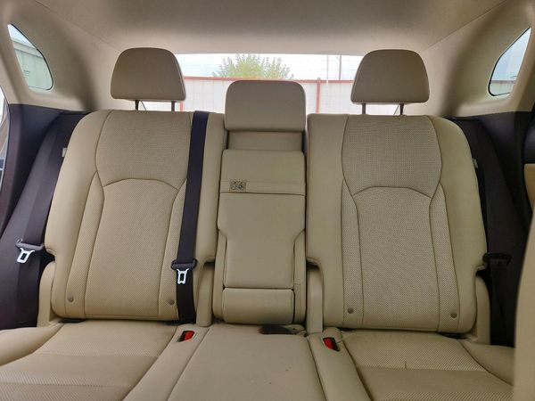 2020 LEXUS RX