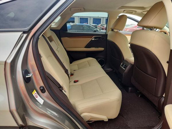 2020 LEXUS RX