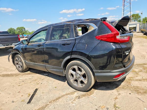 2019 HONDA CRV EX-L/EX-L Navi — DSRA