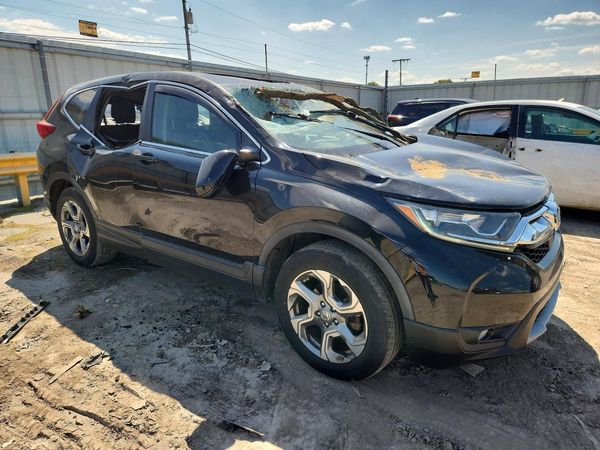 2019 HONDA CRV EX-L/EX-L Navi — Passenger 3/4