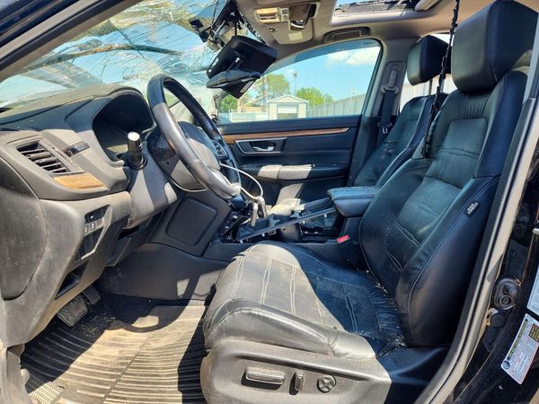 2019 HONDA CRV EX-L/EX-L Navi — DENT