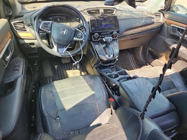 2019 HONDA CRV EX-L/EX-L Navi — CKPT