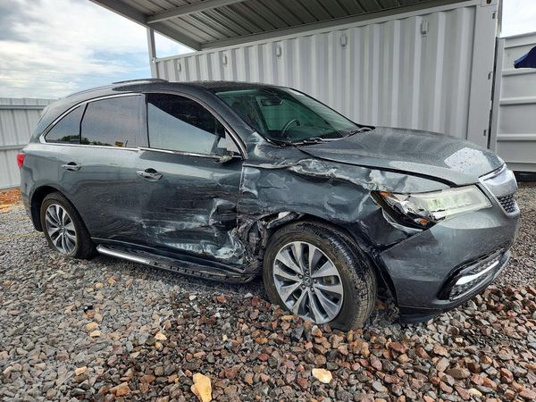 2016 ACURA MDX