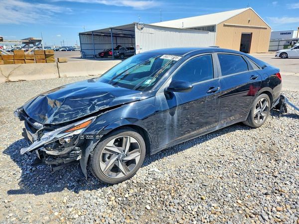 2023 HYUNDAI ELANTRA