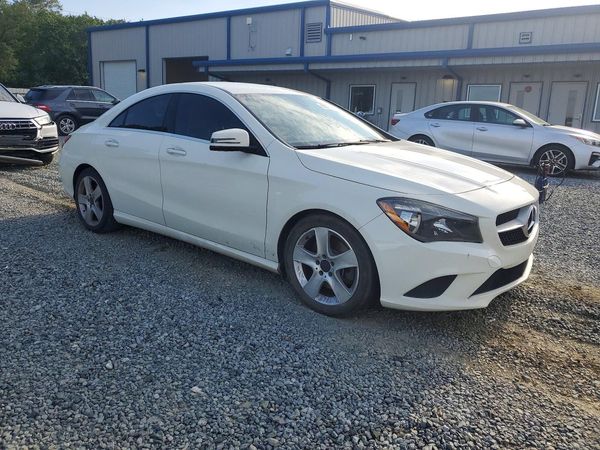 2016 MERCEDES-BENZ CLA CLA250