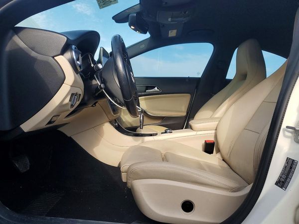 2016 MERCEDES-BENZ CLA CLA250