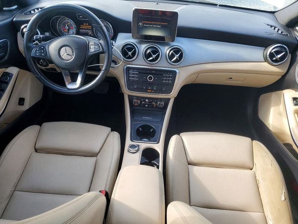 2016 MERCEDES-BENZ CLA CLA250