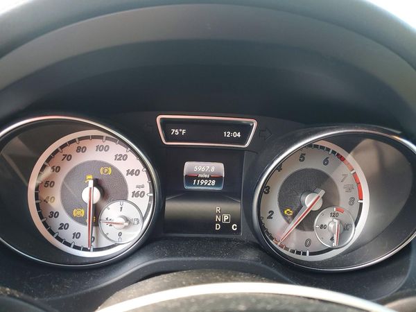 2016 MERCEDES-BENZ CLA CLA250