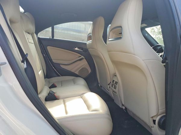 2016 MERCEDES-BENZ CLA CLA250