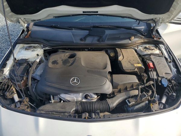 2016 MERCEDES-BENZ CLA CLA250