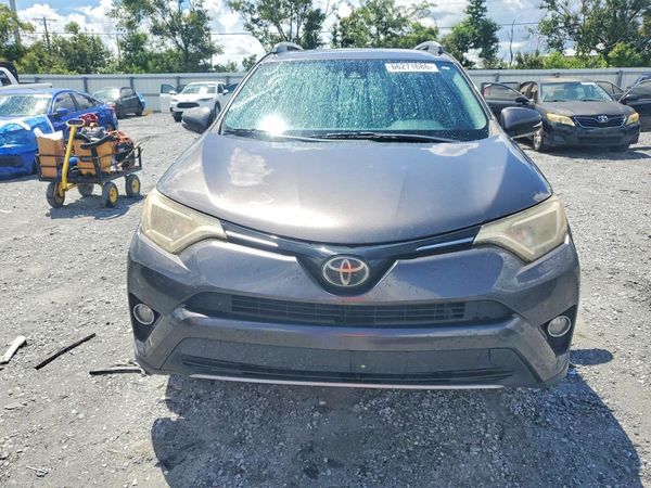 2018 TOYOTA RAV4