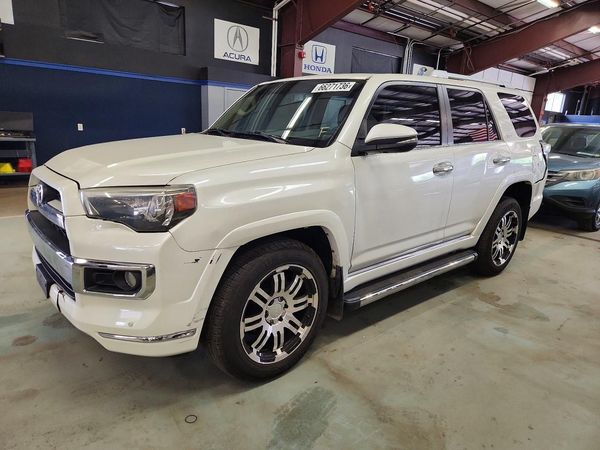 2016 TOYOTA 4RUNNER Base Grade