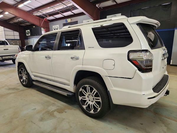 2016 TOYOTA 4RUNNER Base Grade