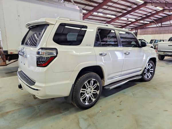 2016 TOYOTA 4RUNNER Base Grade