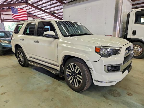 2016 TOYOTA 4RUNNER Base Grade