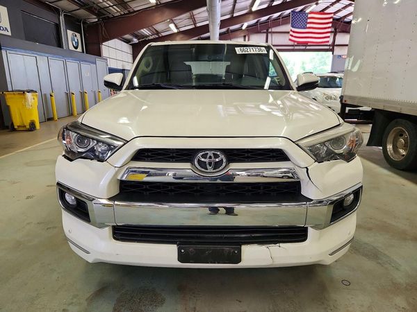 2016 TOYOTA 4RUNNER Base Grade