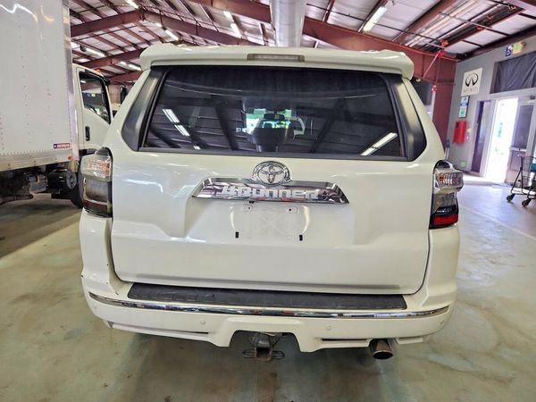 2016 TOYOTA 4RUNNER Base Grade