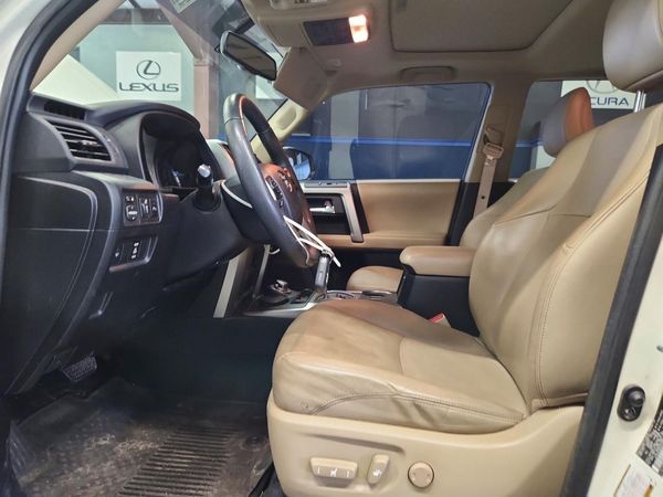 2016 TOYOTA 4RUNNER Base Grade