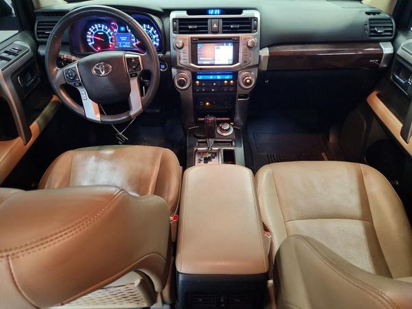 2016 TOYOTA 4RUNNER Base Grade