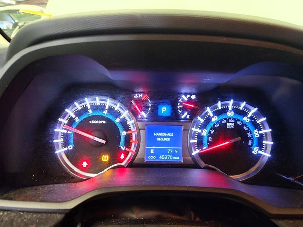 2016 TOYOTA 4RUNNER Base Grade