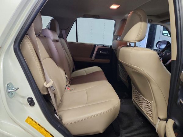 2016 TOYOTA 4RUNNER Base Grade