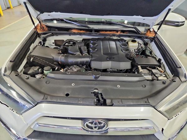 2016 TOYOTA 4RUNNER Base Grade