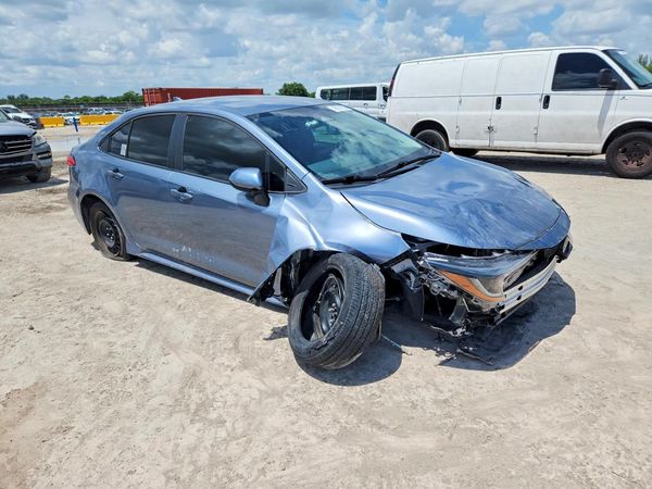 2024 TOYOTA COROLLA
