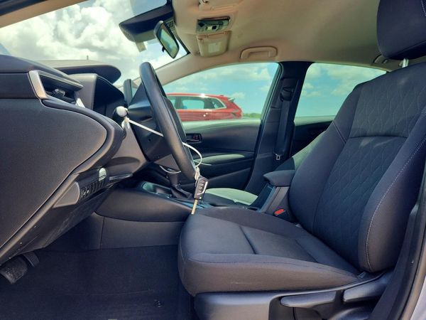 2024 TOYOTA COROLLA