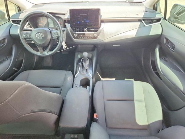 2024 TOYOTA COROLLA