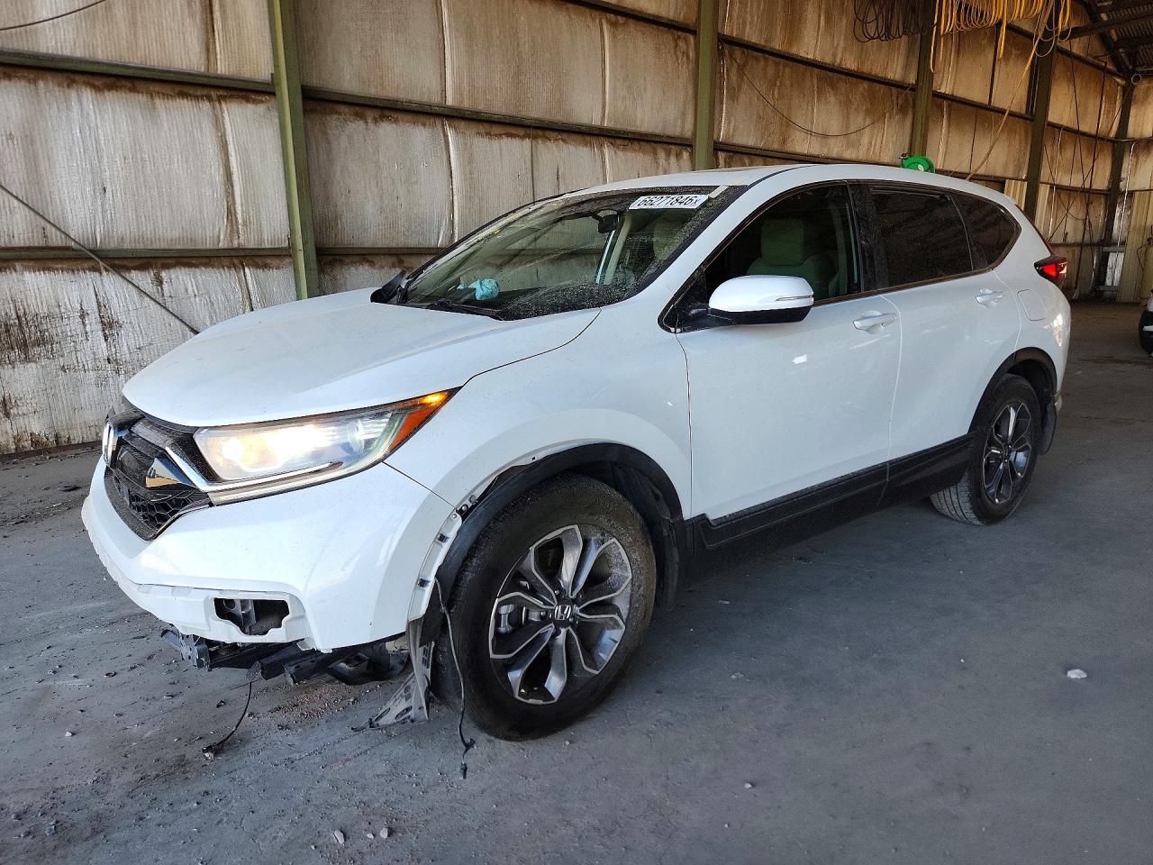 2020 HONDA CR-V