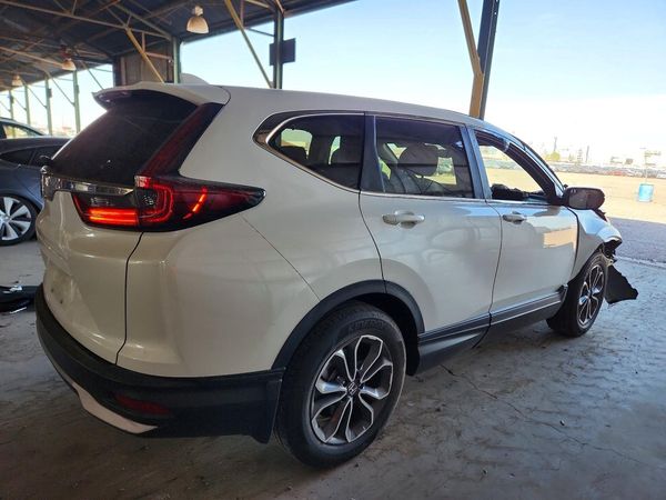 2020 HONDA CR-V