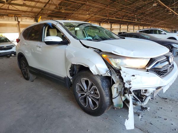 2020 HONDA CR-V