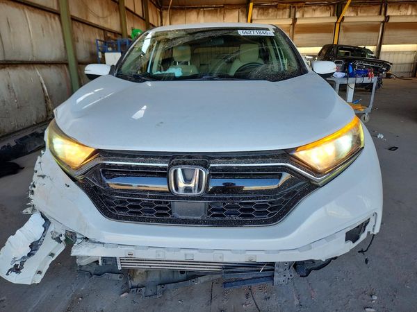 2020 HONDA CR-V