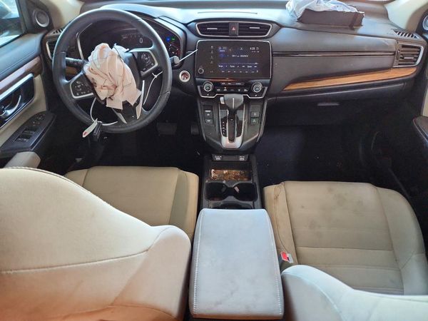 2020 HONDA CR-V
