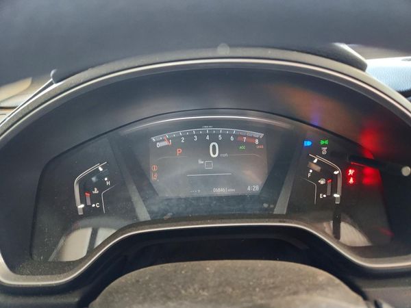 2020 HONDA CR-V