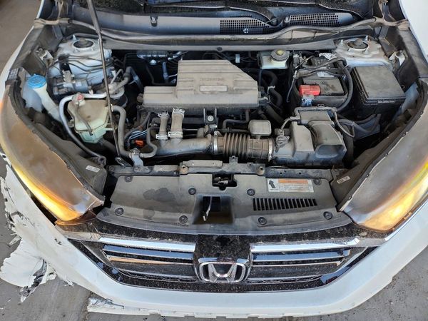 2020 HONDA CR-V