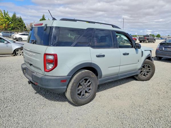 2021 FORD BRONCO SPORT