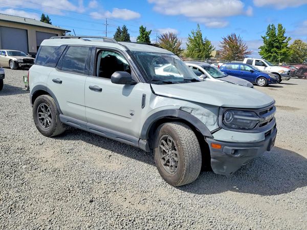 2021 FORD BRONCO SPORT