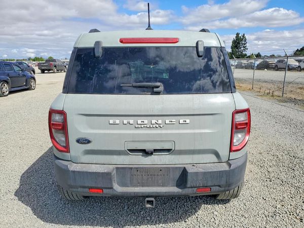 2021 FORD BRONCO SPORT