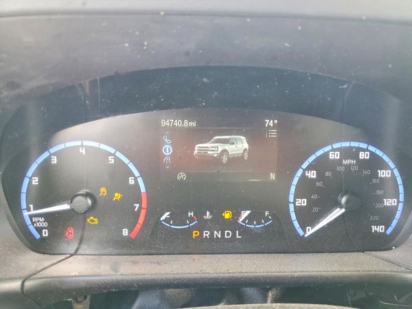 2021 FORD BRONCO SPORT