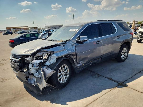2019 CHEVROLET TRAVERSE