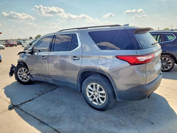 2019 CHEVROLET TRAVERSE