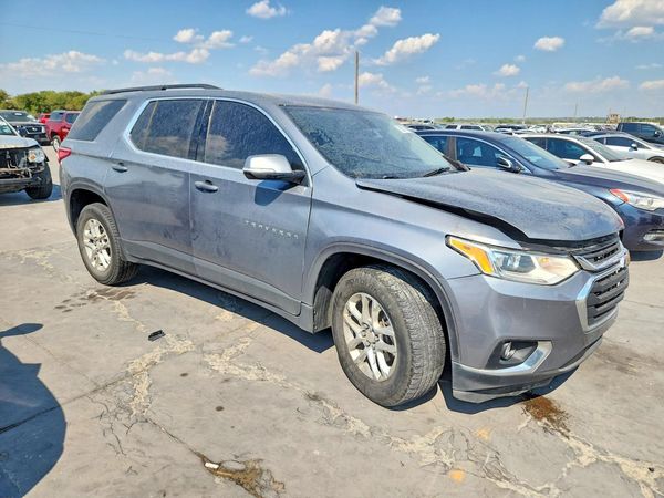 2019 CHEVROLET TRAVERSE