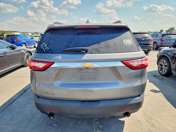 2019 CHEVROLET TRAVERSE