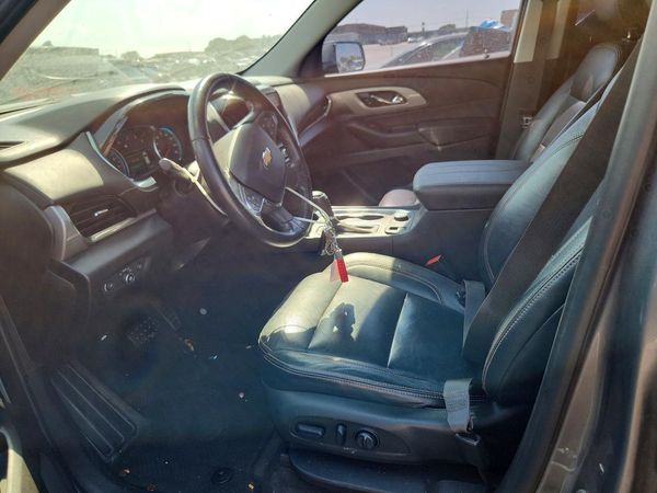 2019 CHEVROLET TRAVERSE