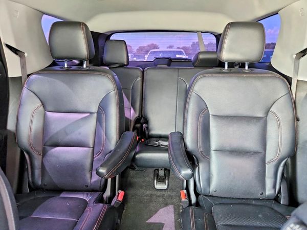 2019 CHEVROLET TRAVERSE