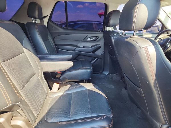 2019 CHEVROLET TRAVERSE