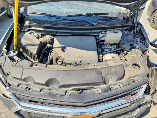2019 CHEVROLET TRAVERSE