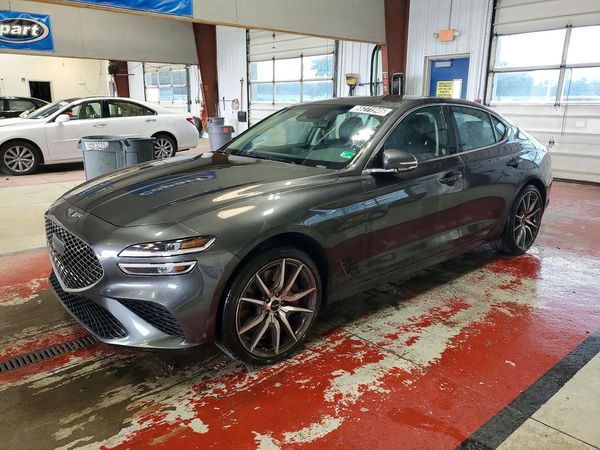 2025 GENESIS G70
