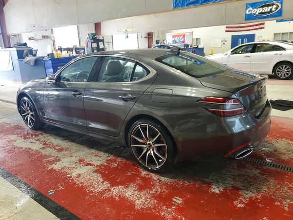 2025 GENESIS G70